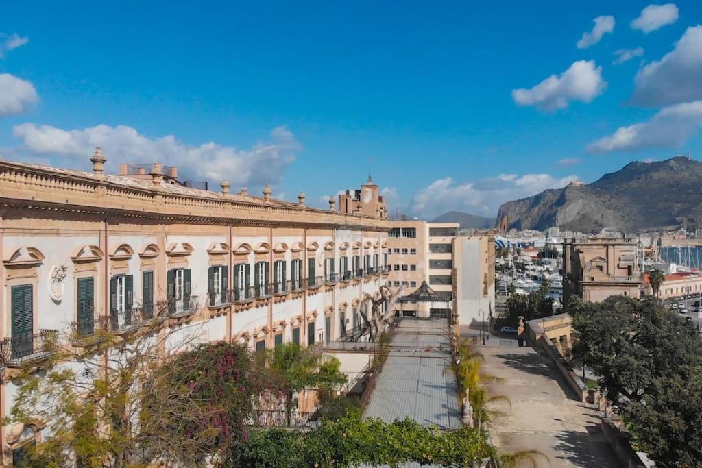 Porta Vicari With View In Downtown Apartment Palermo Ngoại thất bức ảnh