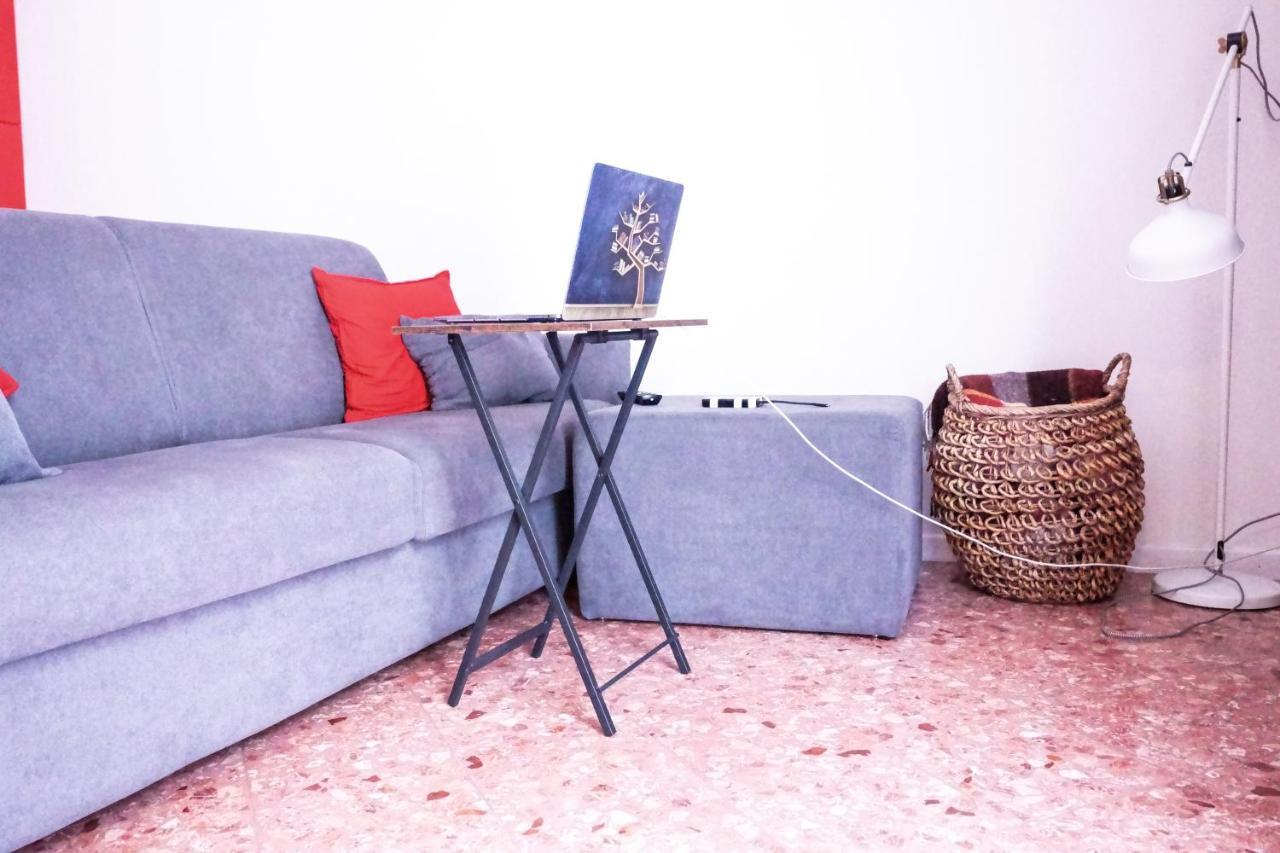 Porta Vicari With View In Downtown Apartment Palermo Ngoại thất bức ảnh